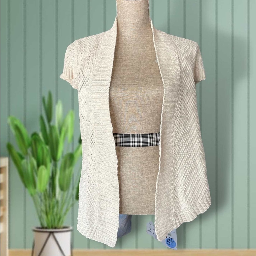 LOFT open style Knit